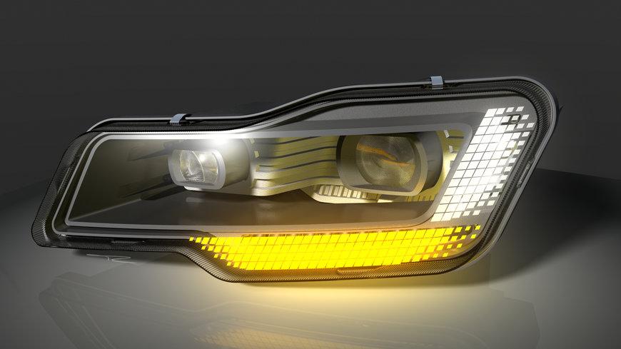 FORVIA HELLA presents pioneering “Sustainable Headlamp” concept
